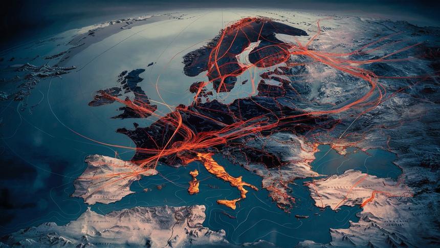 Европейские технологические компании стали чаще влиять на политиков