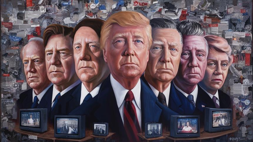 В Штатах вновь подняли вопрос об ограничениях на регулировку ИИ