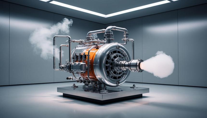 Установку для превращения выбросов в диметиловый эфир создали в Перми