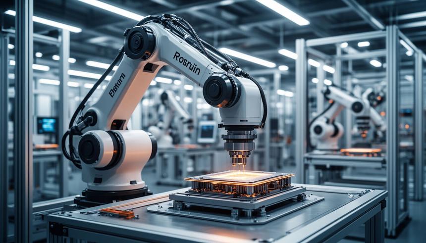 В Калужской области создадут подразделение по роботизации