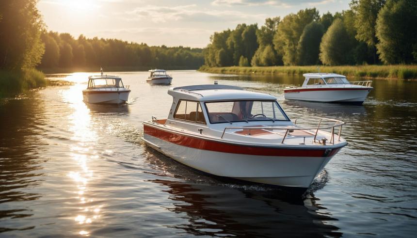 Первую водородную энергоустановку для судов испытали в России