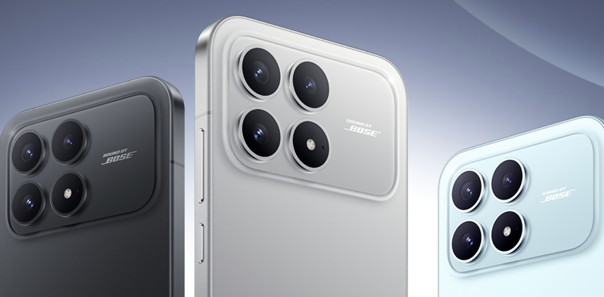 Xiaomi раскрыла, чем будут отличаться Poco F8 Pro и Ultra