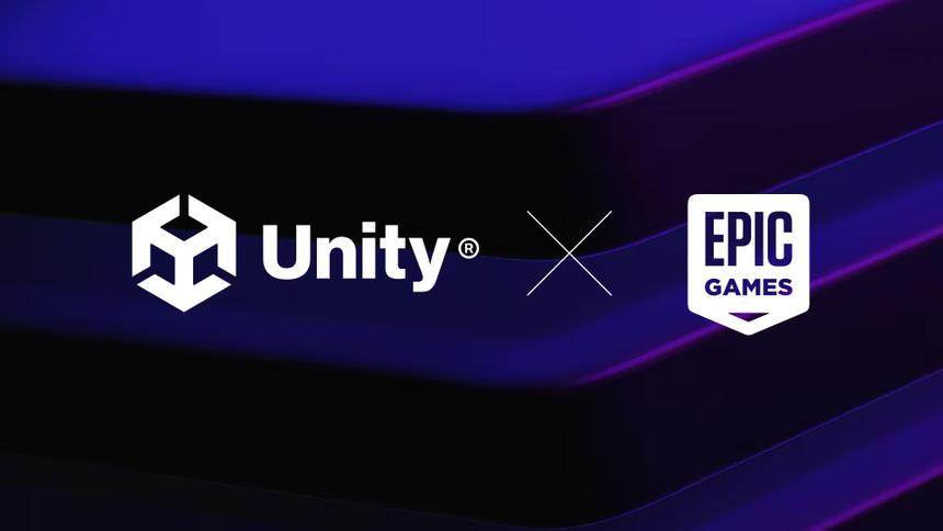 Epic разрешит запускать игры на Unity прямо внутри Fortnite