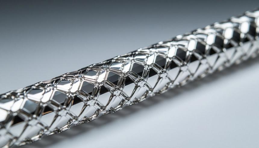 Новосибирские ученые начали испытание алмазного покрытия для стентов