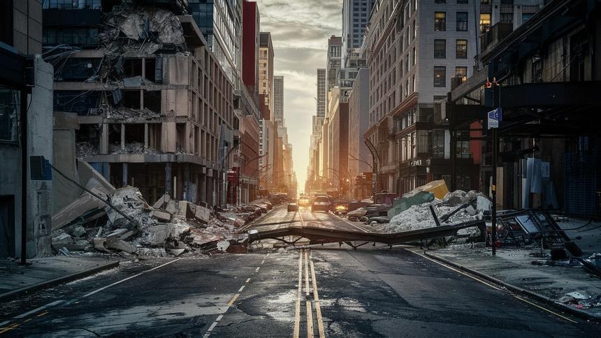 В РАН обсудили прогноз землетрясений и создание новых сейсмологических карт