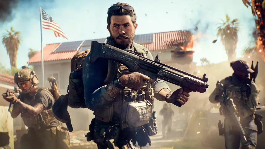 Battlefield 6 станет бесплатной с 25 ноября по 2 декабря для всех желающих