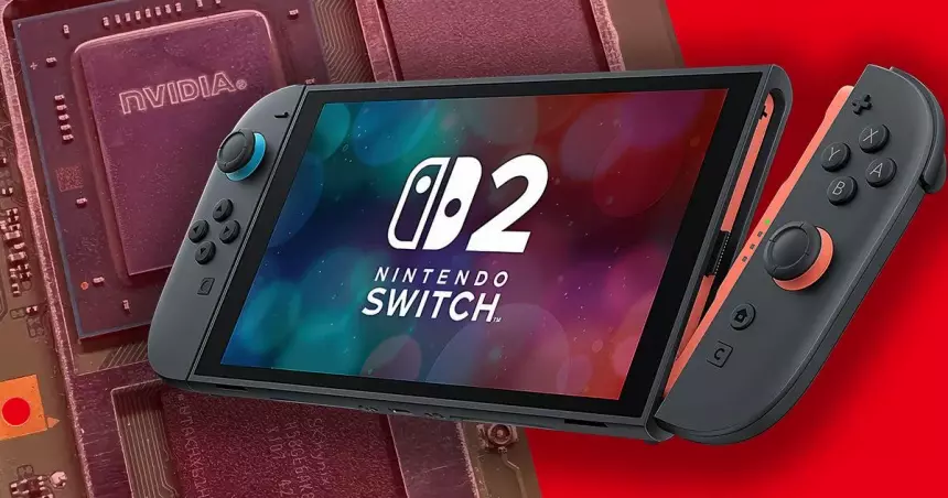 На Nintendo Switch 2 вышел первый эксклюзив с трассировкой лучей