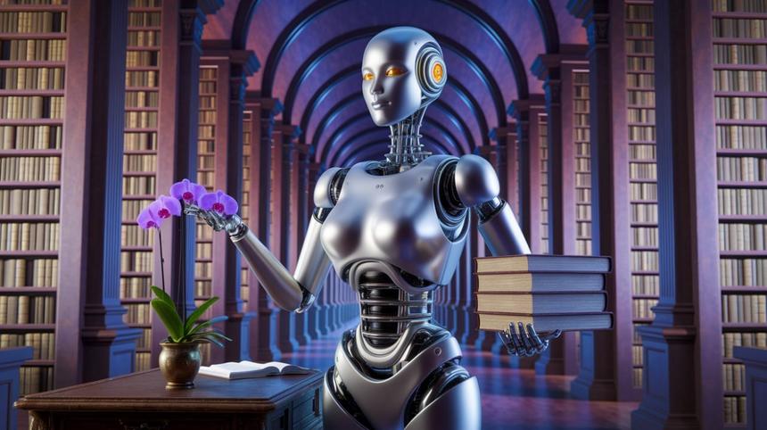 Путин назвал генеративный ИИ стратегической технологией