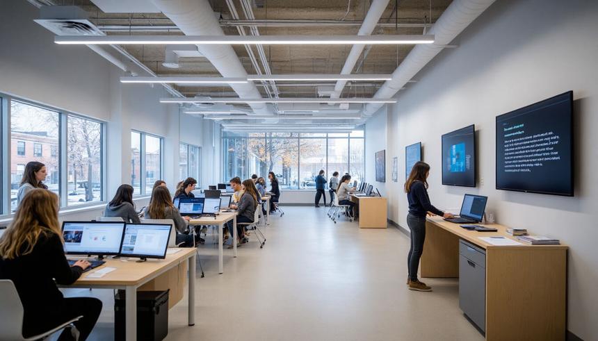 Центр инновационных образовательных технологий появился в «Артеке»