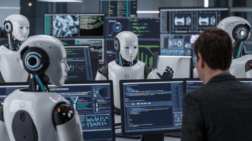 Путин призвал активнее применять этические нормы в сфере ИИ