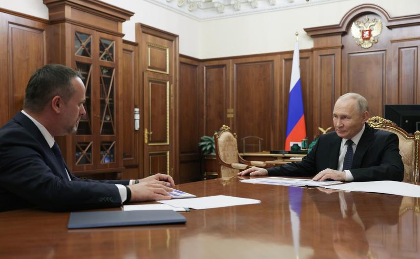 Глава Минтранса заверил в возможностях России обеспечить себя технологиями для ВСМ