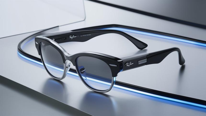 В Сети всплыли подробности умных очков Samsung Galaxy Glasses
