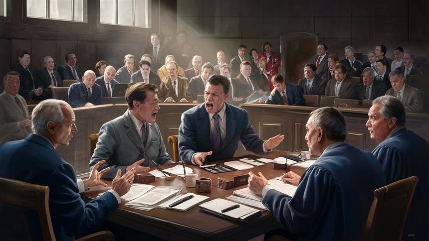 Бывший технический директор NetApp сбежал с секретными данными к конкурентам