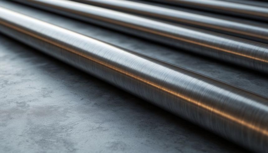 Российские ученые создали жаропрочную сталь для энергетики