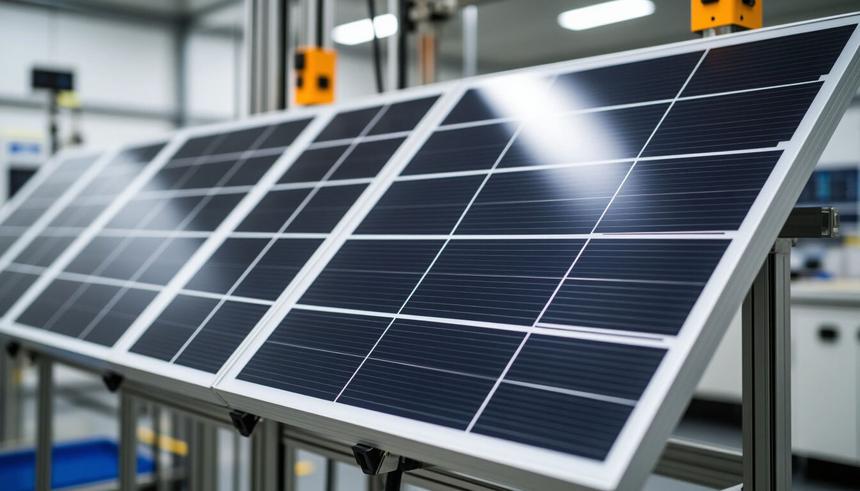 Российские ученые усовершенствовали перовскитные солнечные батареи