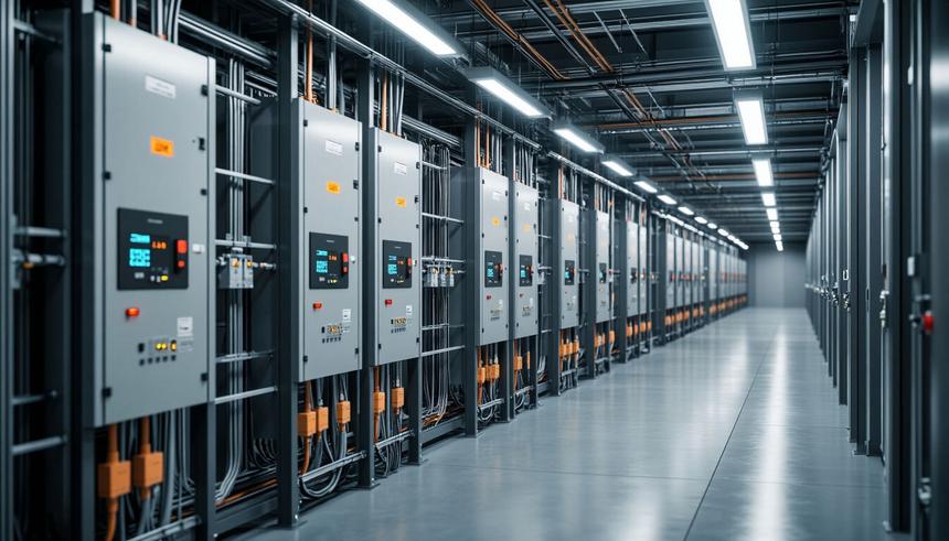 Ученые ЛЭТИ создали умный контроллер для промышленных сетей