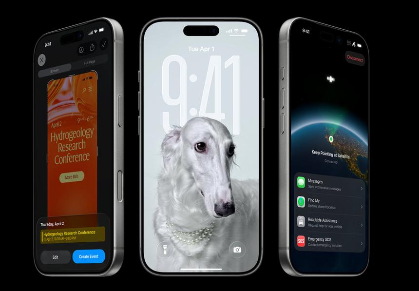 Apple передала Samsung все заказы на экраны для iPhone 17 вместо корейской BOE