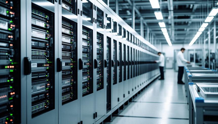 OpenAI и Foxconn создадут оборудование для дата-центров