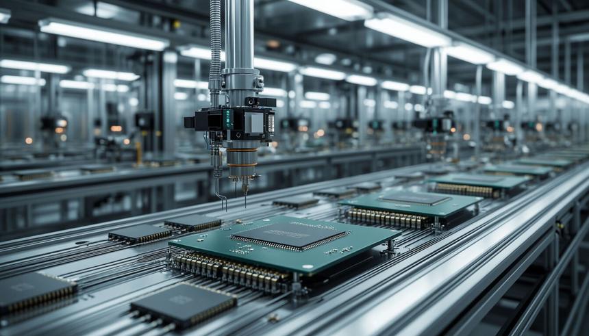 Нидерланды ослабили контроль над Nexperia для урегулирования спора