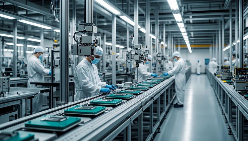 Южнокорейские регуляторы провели обыск в офисе Arm