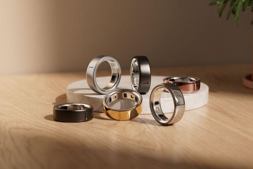 Производитель смарт-колец Oura обвинил Samsung в нарушении своих патентов