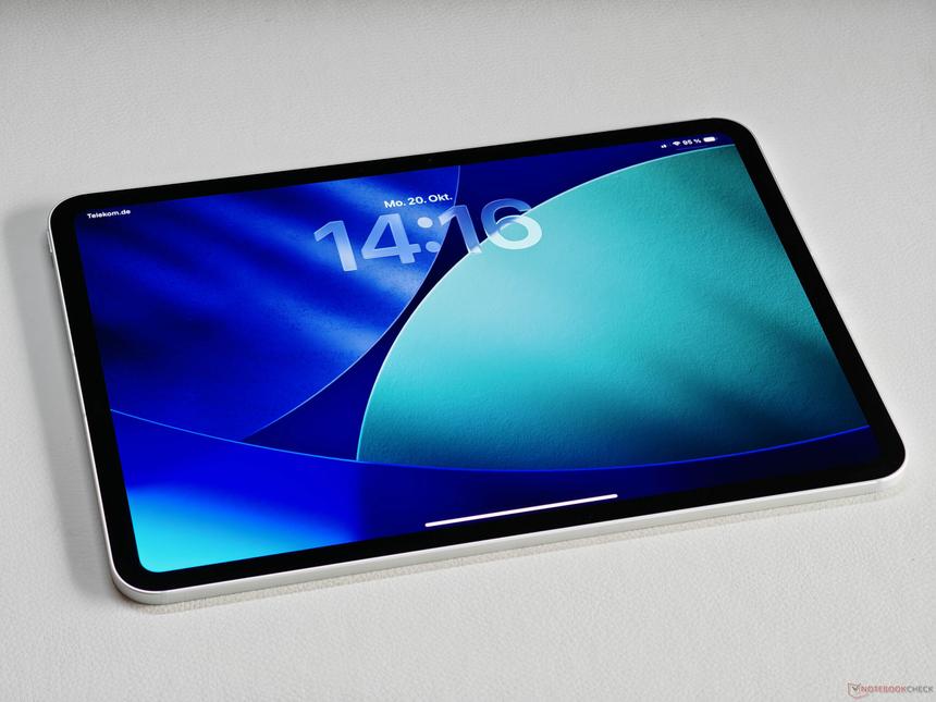 Apple удалённо заблокировала iPad Pro M5, оказавшийся в России до презентации