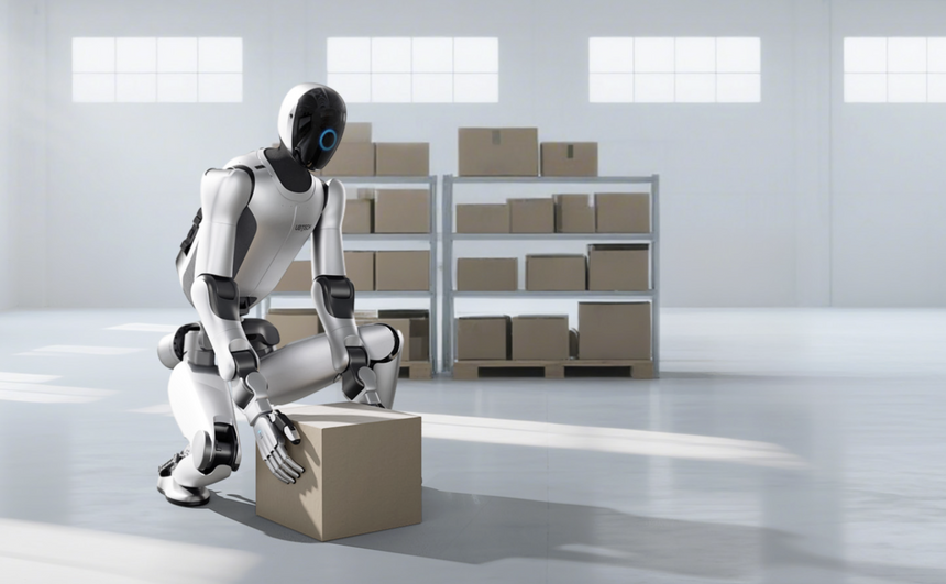 UBTech увеличит выпуск гуманоидных роботов в 10 раз