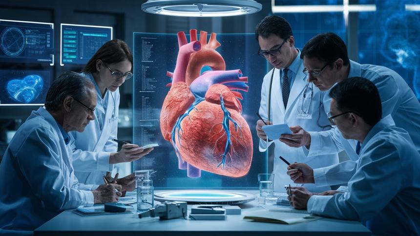 В Томске разработают систему анализа УЗИ сердца