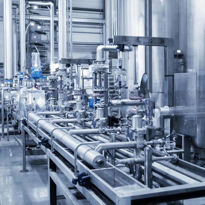 В Тульской области запустили вторую линию производства высокомолекулярных полимеров