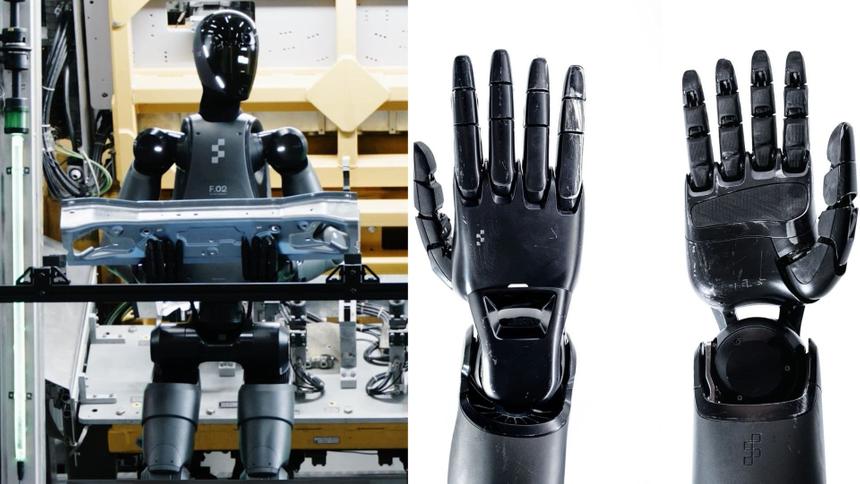 Гуманоиды Figure 02 начали выходить из строя на заводе BMW после сборки 30 000 авто