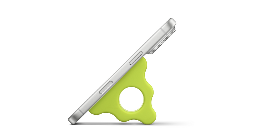 Apple выпустила держатель для iPhone для людей с ограниченными возможностями