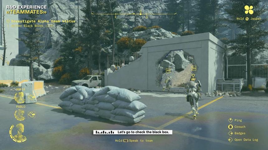 Ubisoft создала прототип игры с голосовым управлением ИИ-компаньонами