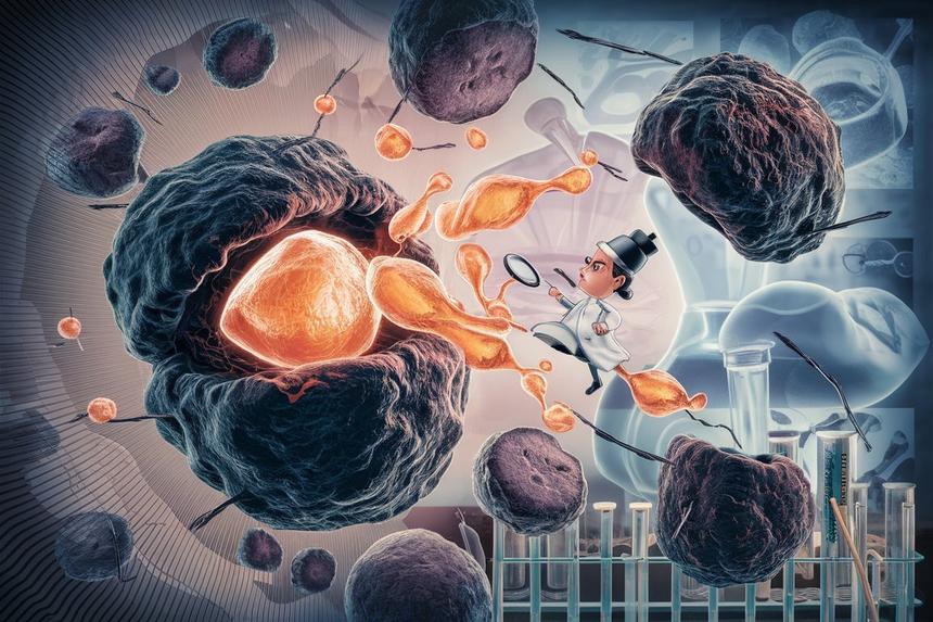 В РАН обсудили современные подходы в химиотерапии