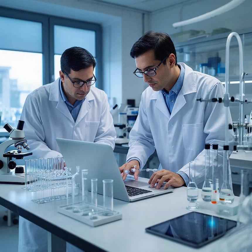 В России ИИ-инструменты будут активно внедряться в химическую науку и промышленность