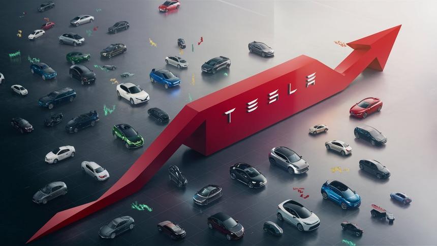 У Tesla уже есть миллионы собственных ИИ-чипов