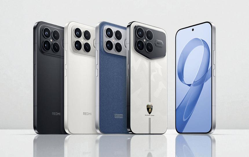 Xiaomi исправила проблему с громкостью у новейших флагманов Redmi K90 Pro Max