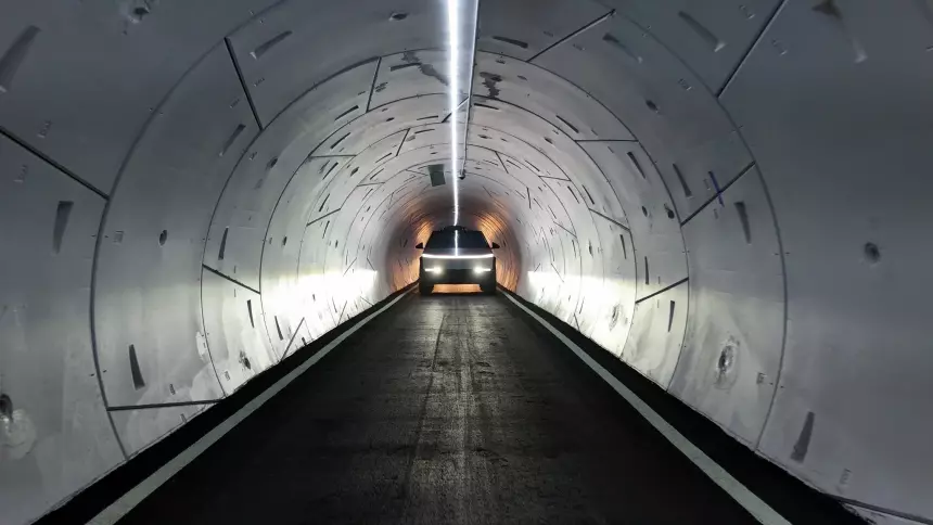 The Boring Company Маска оштрафовали за слив токсичных отходов