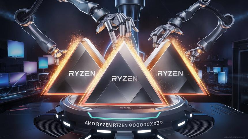 Глава AMD Лиза Су назвала страхи перед ИИ-пузырем «преувеличенными»