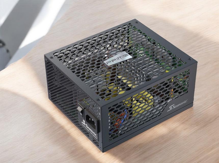 Seasonic выпустит 1000W бесшумный блок питания