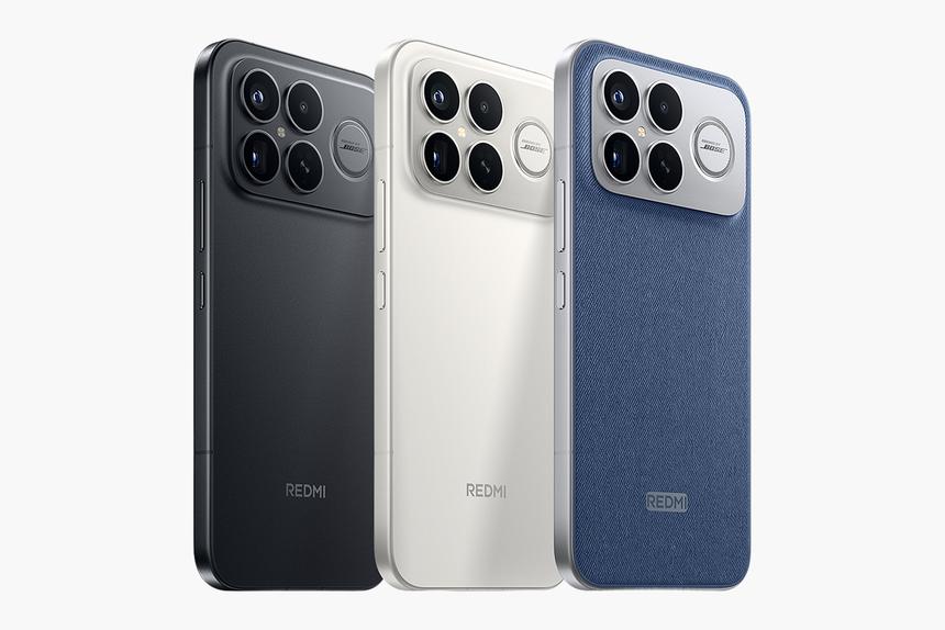 Слухи: Redmi оснастит K90 Pro и K90 Ultra большими экранами и мощными батареями