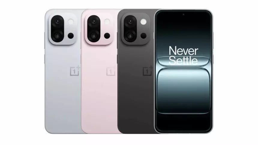 Компактный OnePlus 15T получит 165 Гц экран и 7 000 мА·ч, но корпус станет толще