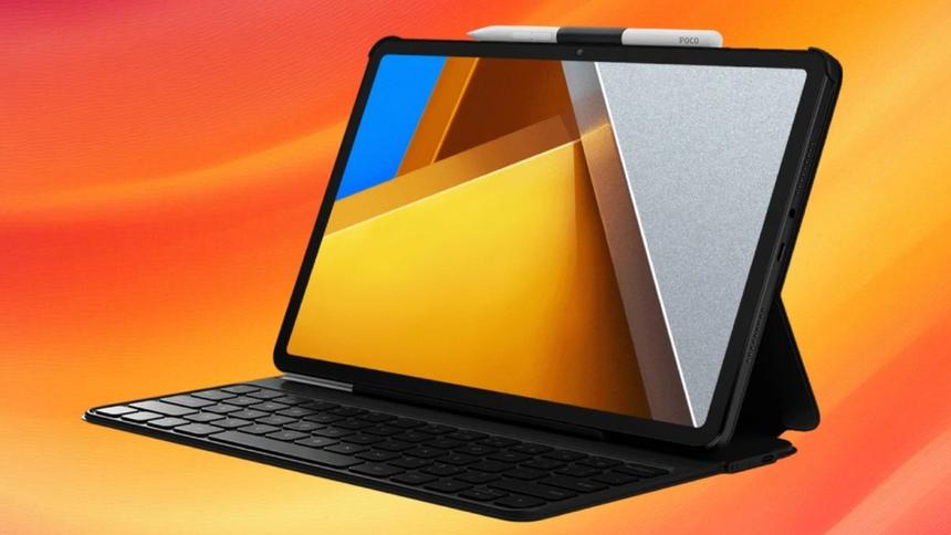 Планшет Poco Pad M1 засветился в Google Play Console перед презентацией