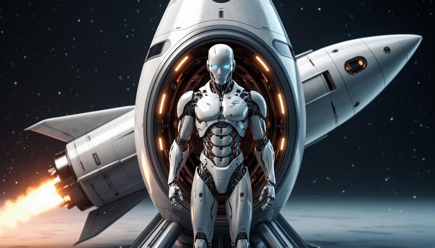 Российского робота «СЕРВАНТ» предложили отправить в космос