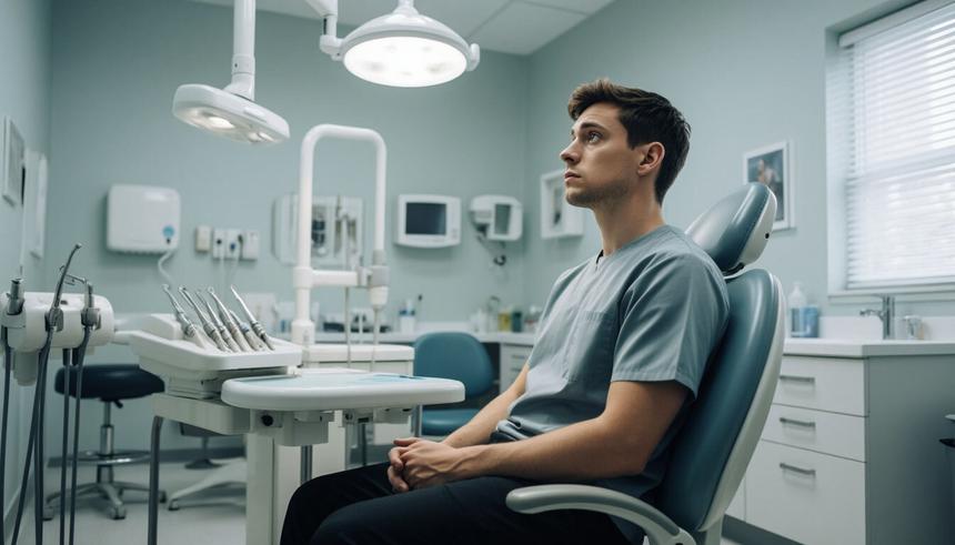 Исследование: 95% молодых людей выбирают стоматолога по интернету