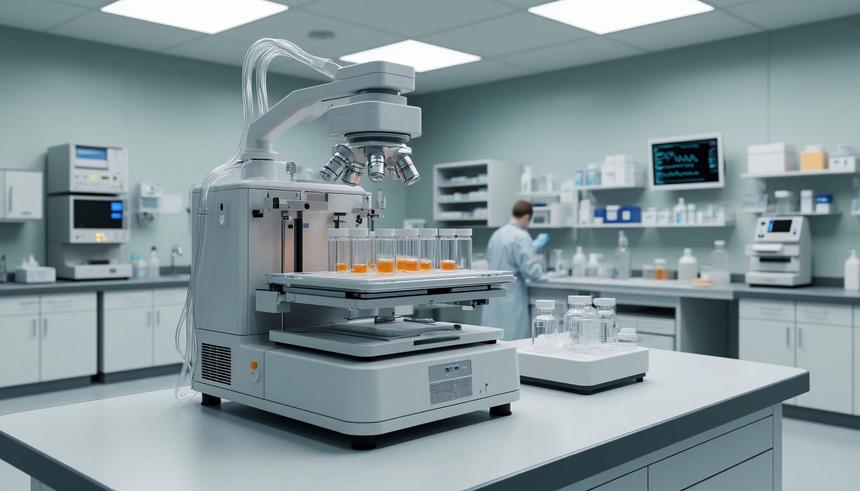 В России создали 3D-модель для испытания лекарств от метастазов