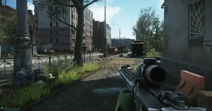 Escape from Tarkov получит новые сюжетные задания уже этой зимой