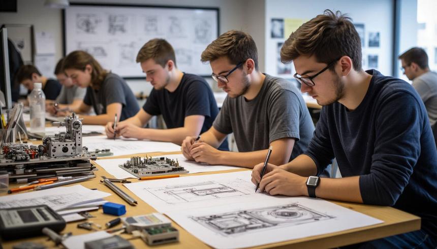 Ростех расширит сотрудничество с ведущими вузами России