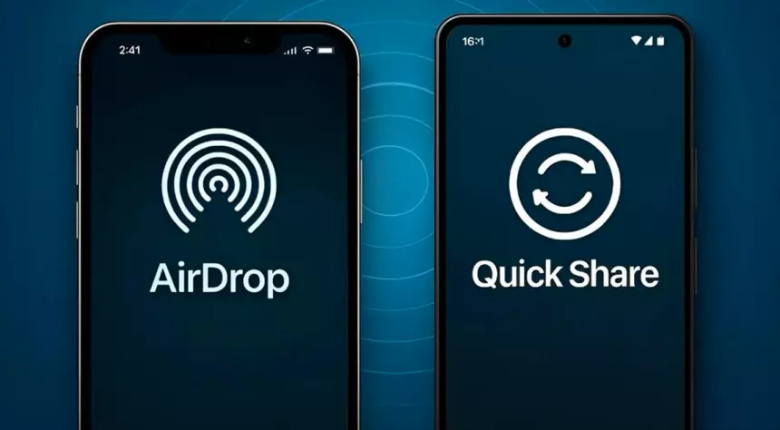 Qualcomm добавит передачу файлов между Android и iPhone по AirDrop на Snapdragon‑смартфоны