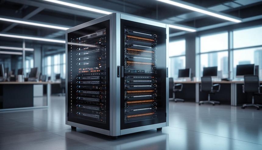 В Калуге запустили производство российских серверов МЛТ-С