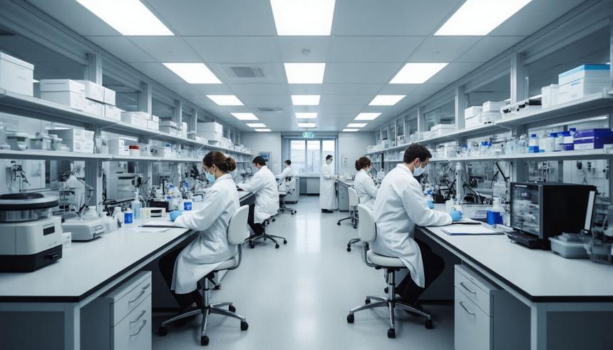 Новосибирские ученые разработали новую форму препарата от оспы